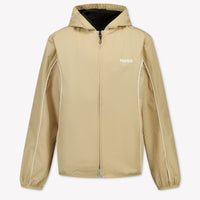 HUGOEnfants Garçons Veste d'été Beige