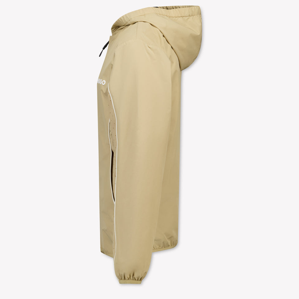 HUGOEnfants Garçons Veste d'été Beige