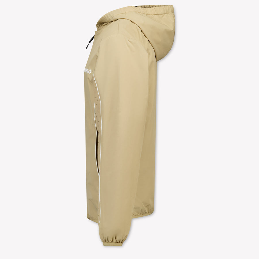 HUGOEnfants Garçons Veste d'été Beige
