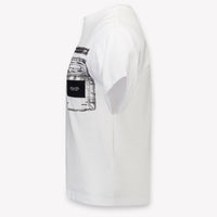 Marc Jacobs Bambini Ragazzi Maglietta dentro Bianco