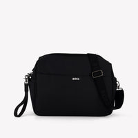 Boss bebe Chicos Bolsa de pañales en Negro
