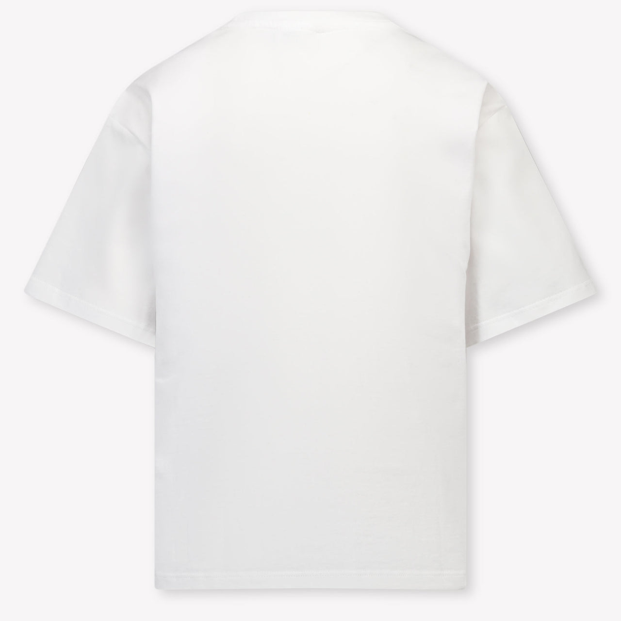 Marc Jacobs niños Unisex Camiseta adentro Blanco