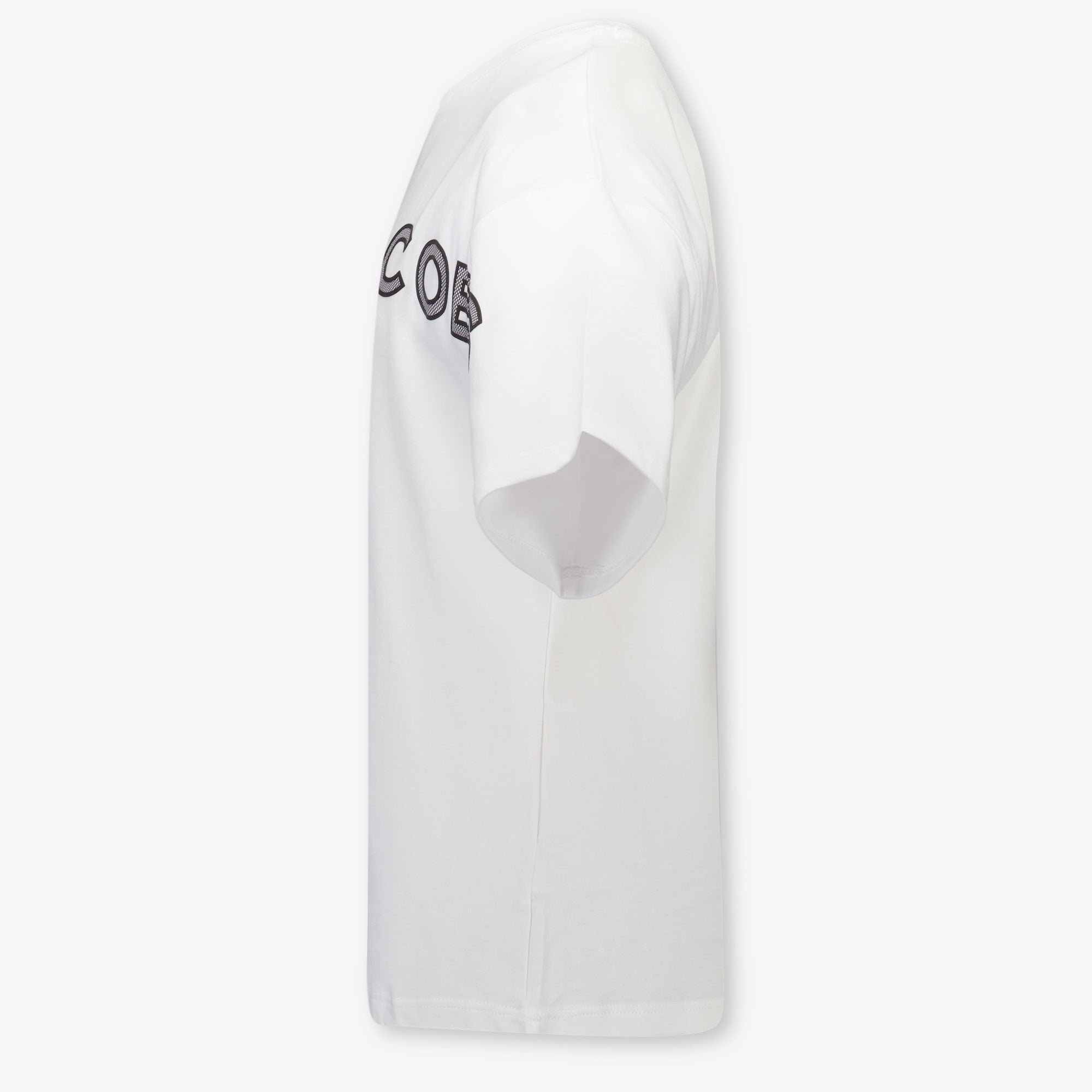 Marc Jacobs Enfants Unisexe T-shirt dans Blanc