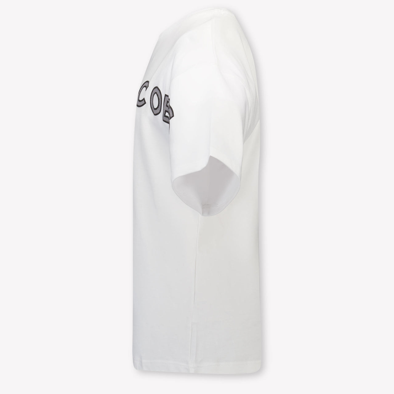 Marc Jacobs niños Unisex Camiseta adentro Blanco