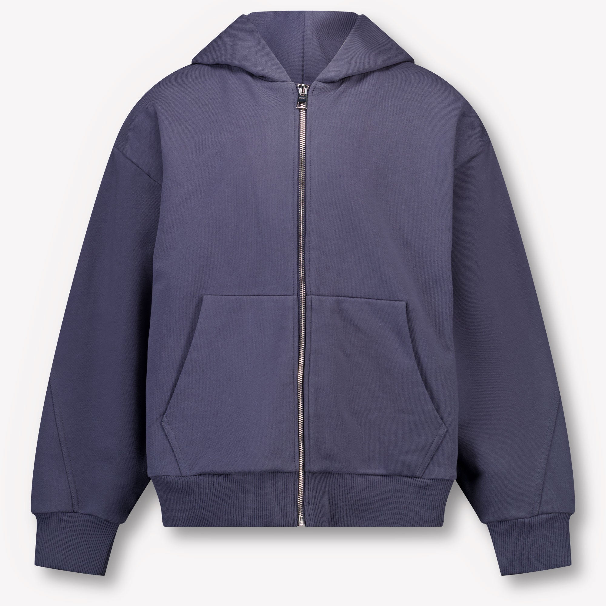 Givenchy Bambini Ragazzi Cardigan dentro Grigio