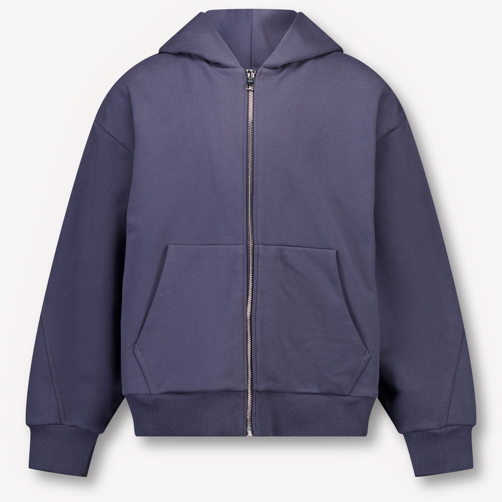 Givenchy Bambini Ragazzi Cardigan dentro Grigio