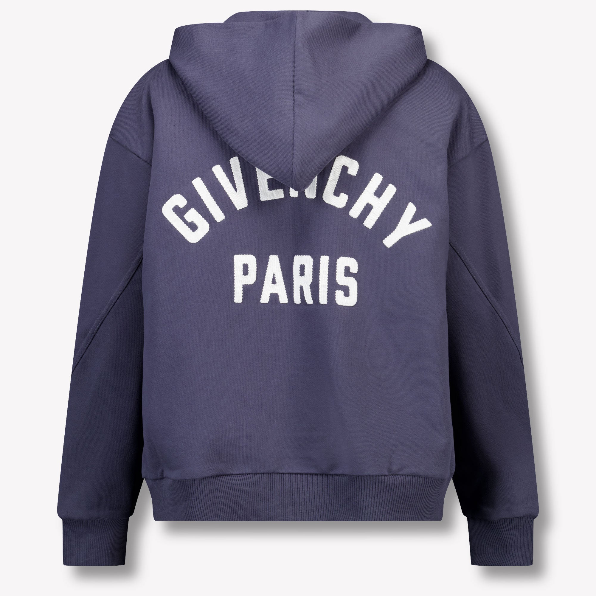 Givenchy Bambini Ragazzi Cardigan dentro Grigio
