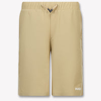 HUGOEnfants Garçons Short dans Beige