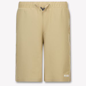 HUGOEnfants Garçons Short dans Beige