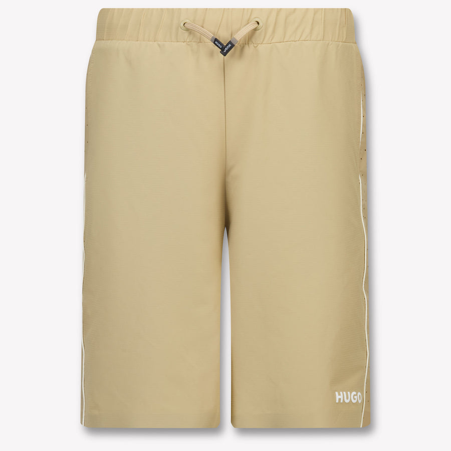 HUGOEnfants Garçons Short dans Beige
