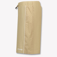 HUGOEnfants Garçons Short dans Beige