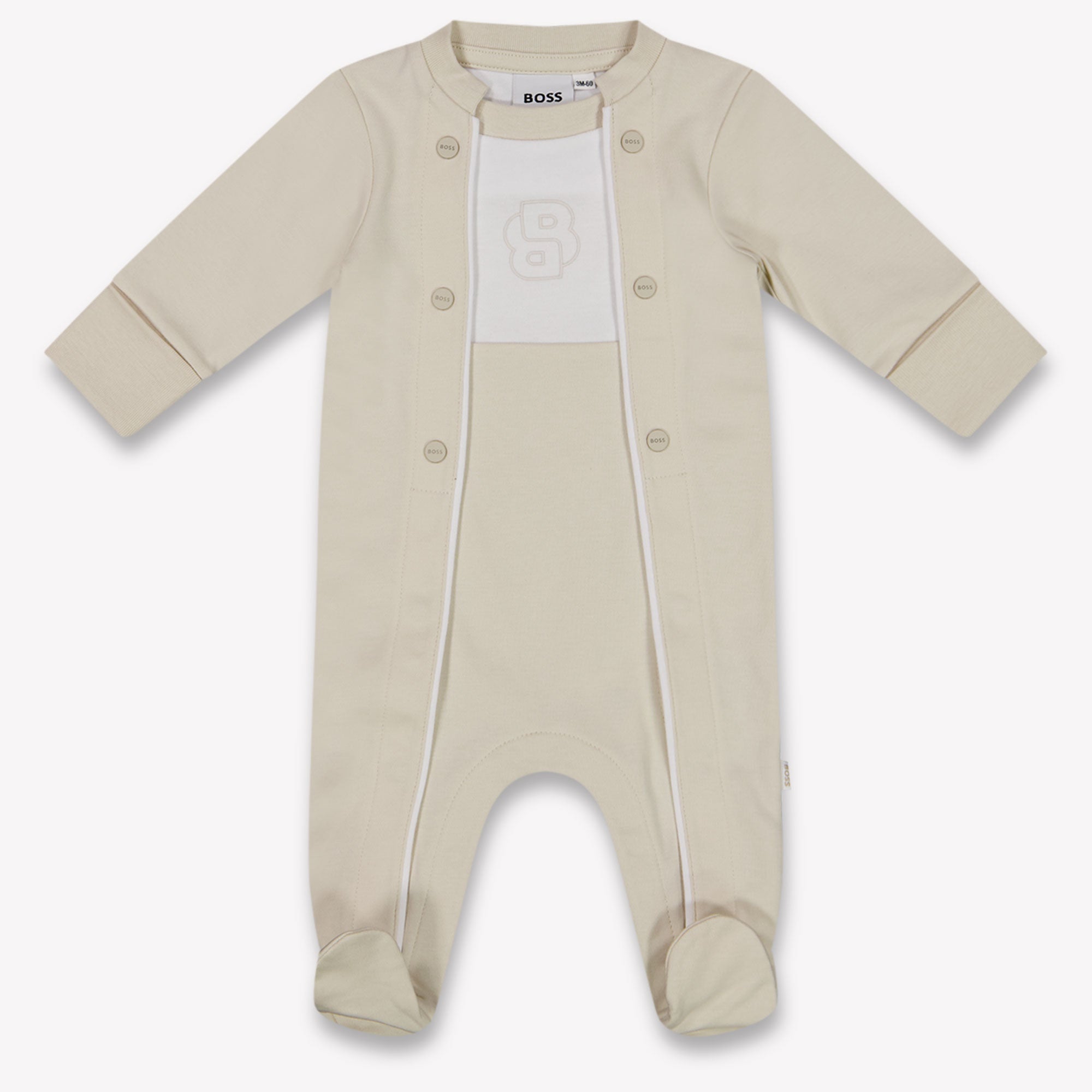 Boss Bambino Ragazzi Tutina dentro Beige
