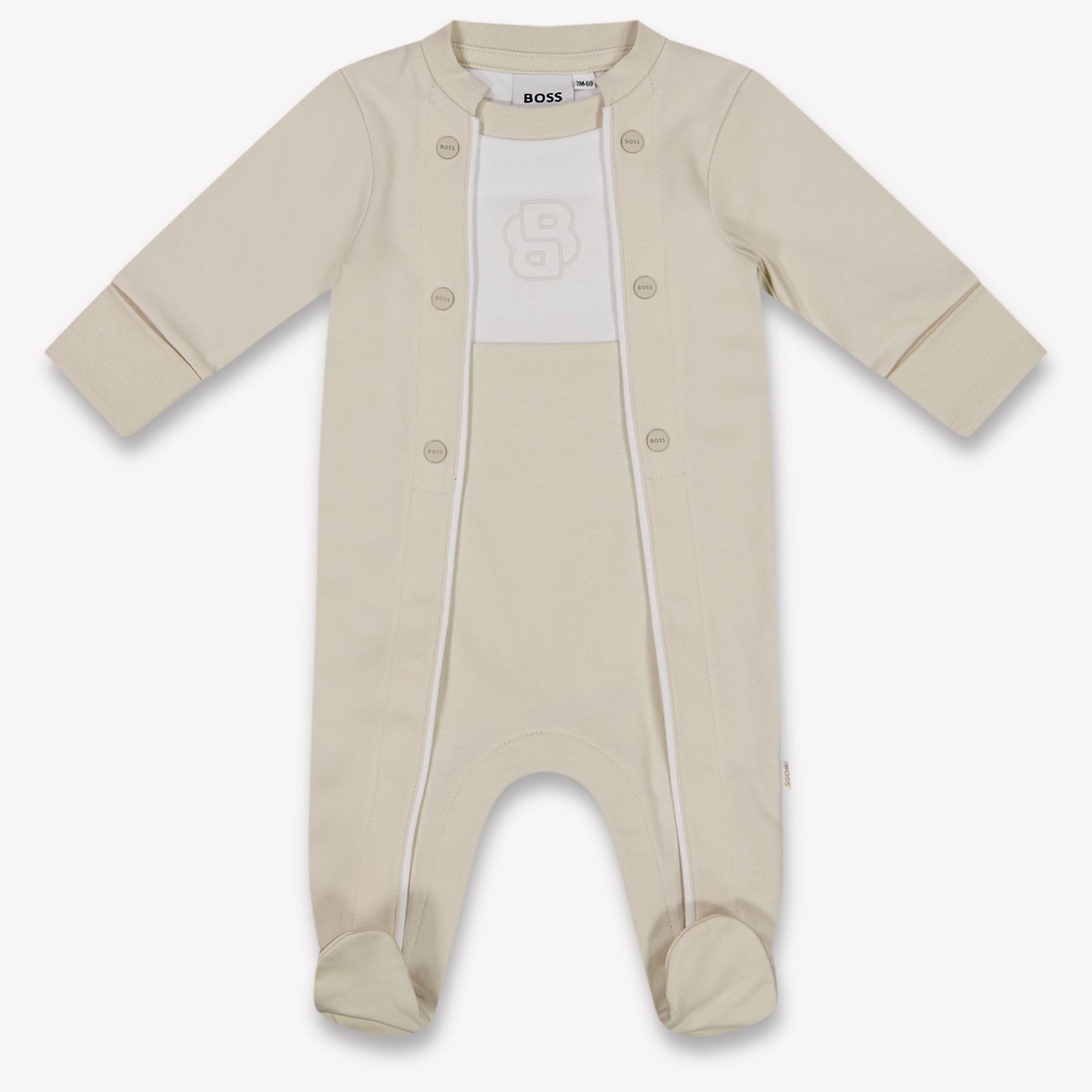 Boss Bambino Ragazzi Tutina dentro Beige