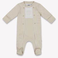 Boss Baby Jungen Spielanzug In Beige