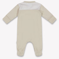 Boss Baby Jungen Spielanzug In Beige