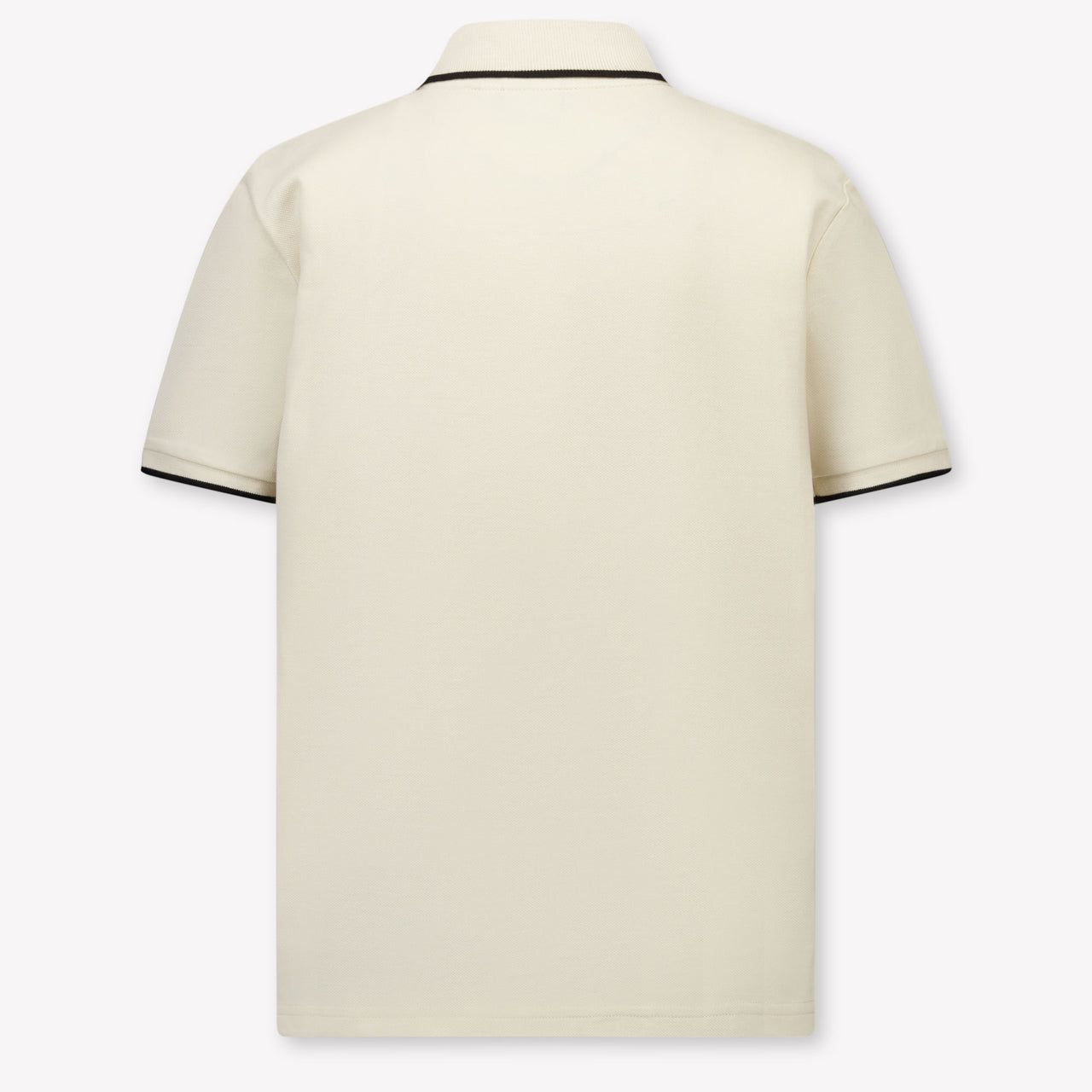 Boss Bambini Ragazzi Polo In Beige Chiaro