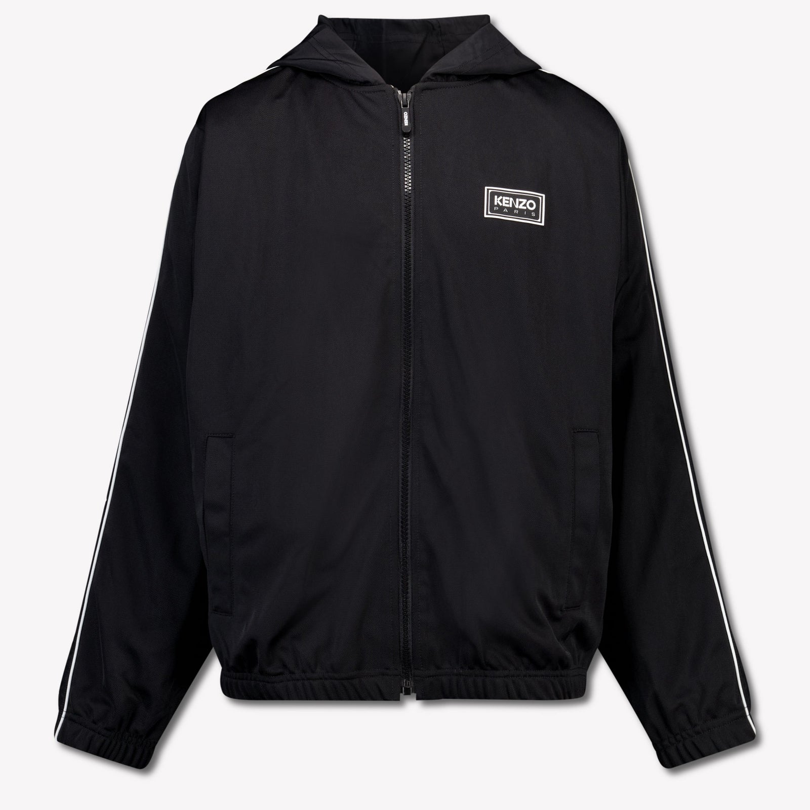 Kenzo Kids Kinder Jungen Strickjacke In Schwarz