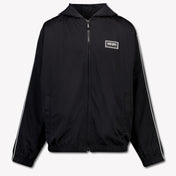 Kenzo Kids Kinder Jungen Strickjacke In Schwarz