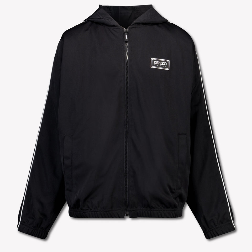 Kenzo Kids Kinder Jungen Strickjacke In Schwarz