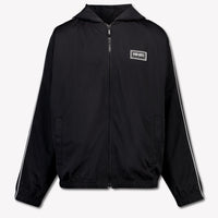 Kenzo Kids Kinder Jungen Strickjacke In Schwarz