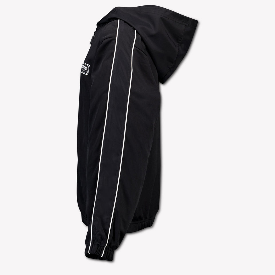 Kenzo Kids Kinder Jungen Strickjacke In Schwarz