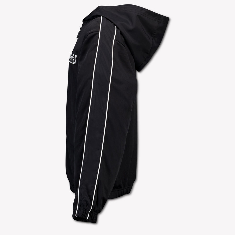 Kenzo Kids Kinder Jungen Strickjacke In Schwarz