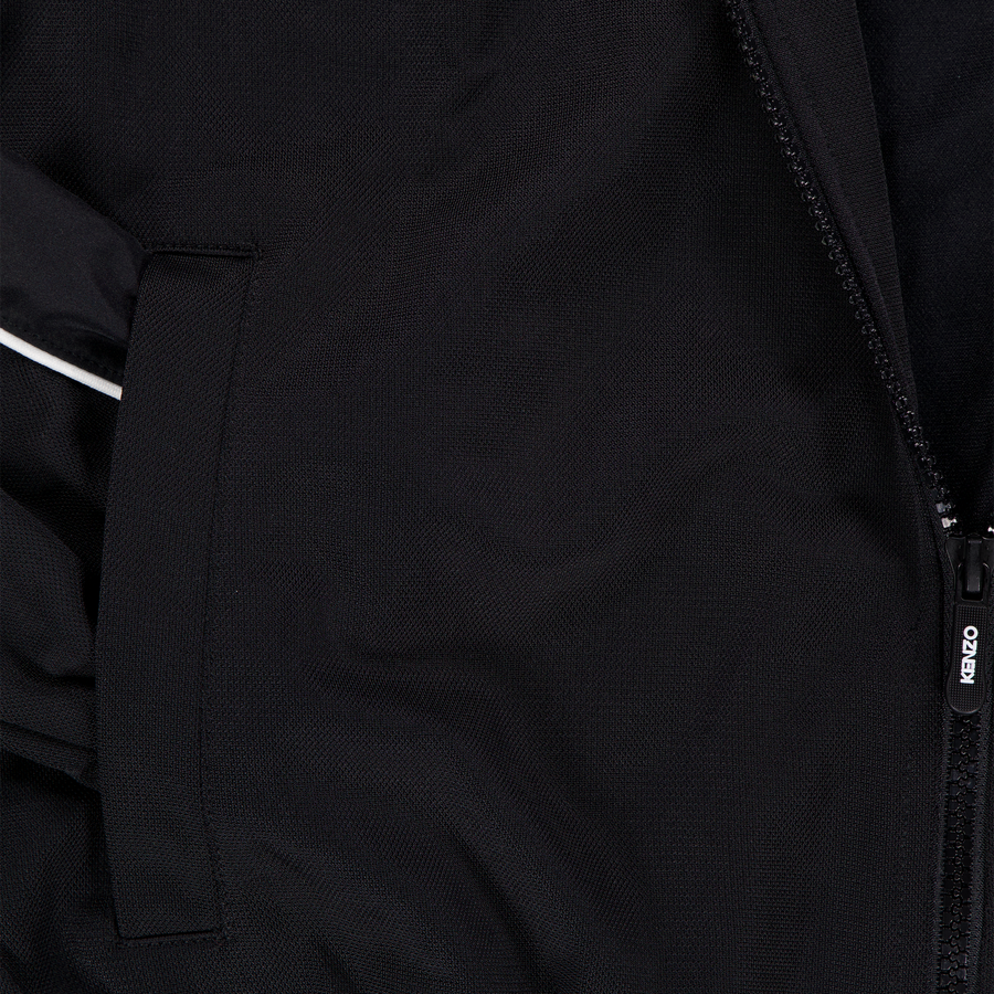 Kenzo Kids Kinder Jungen Strickjacke In Schwarz