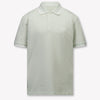 Boss niños Chicos polo en Menta