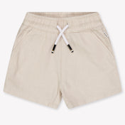Boss Baby Jungen Shorts rein Helles Beige