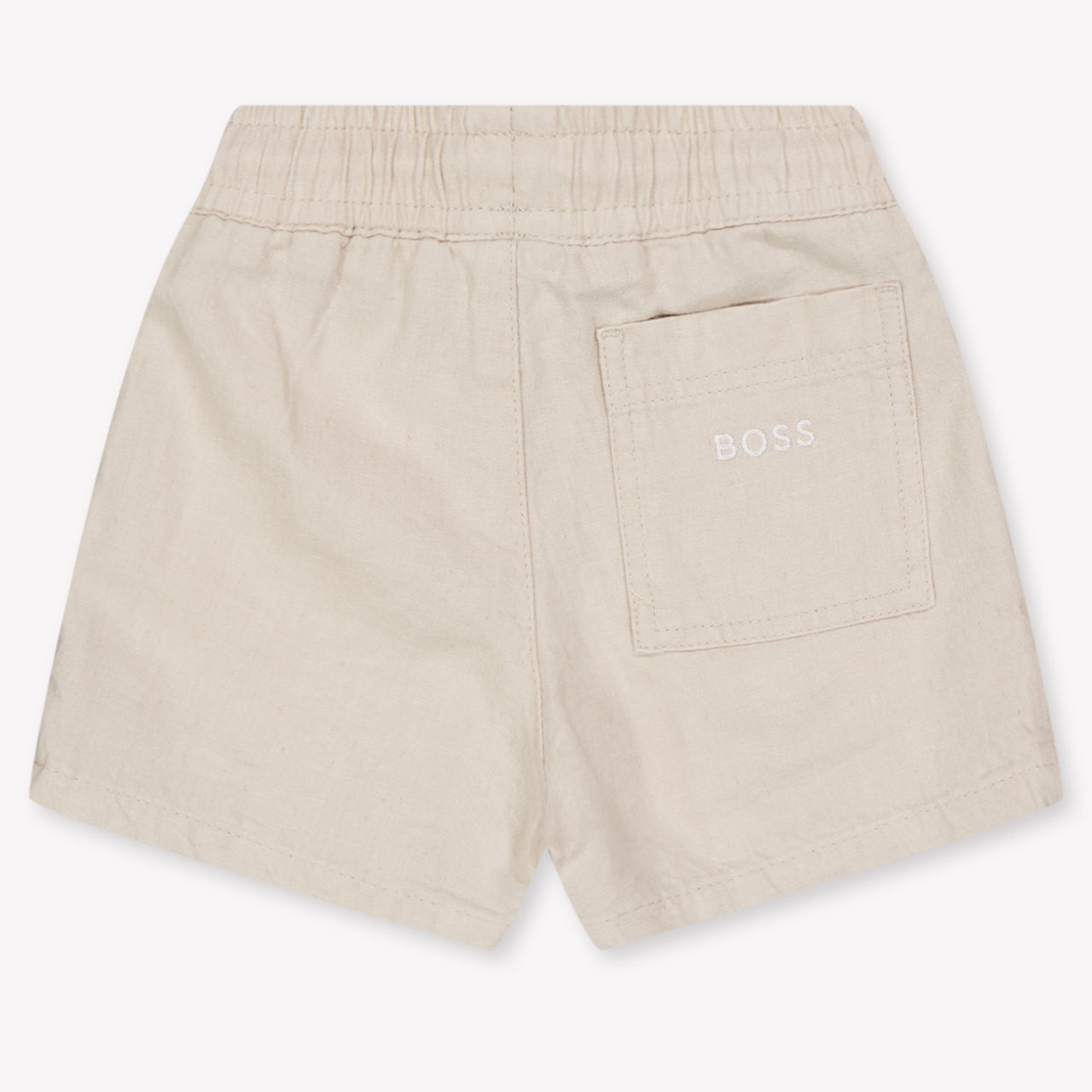 Boss Baby Jungen Shorts rein Helles Beige