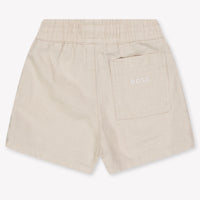 Boss Baby Jungen Shorts rein Helles Beige