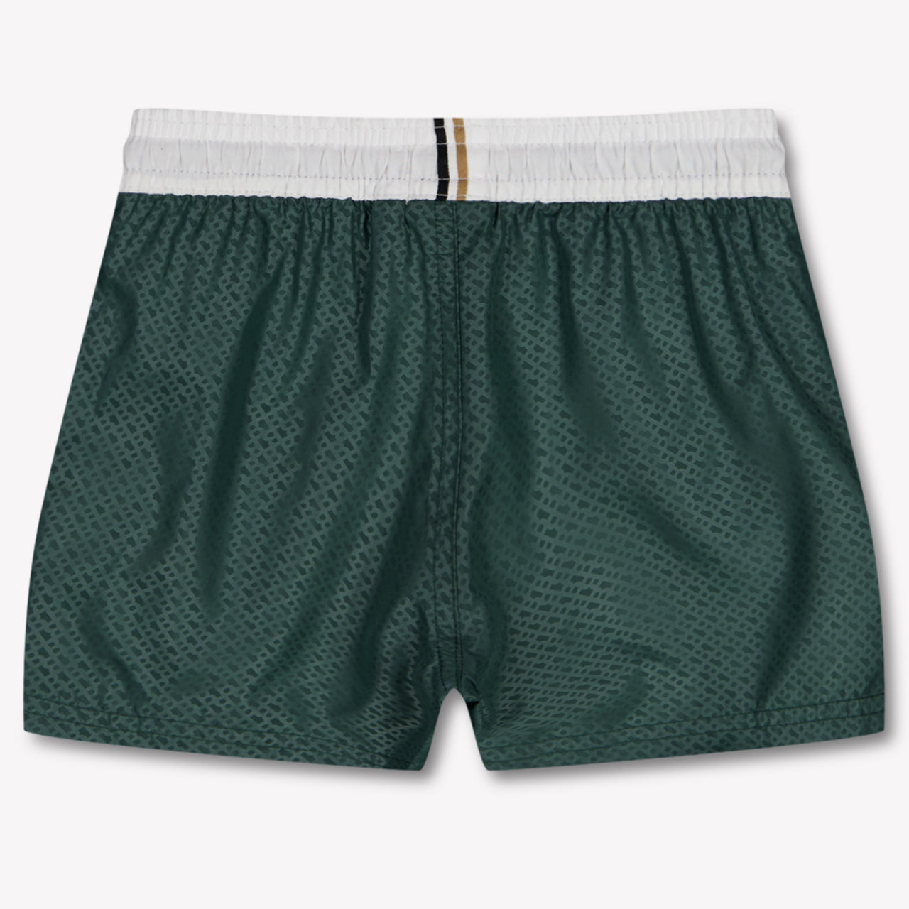 Boss Bébé Garçons Maillots de bain Vert Foncé