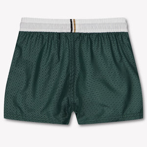 Boss Bébé Garçons Maillots de bain Vert Foncé