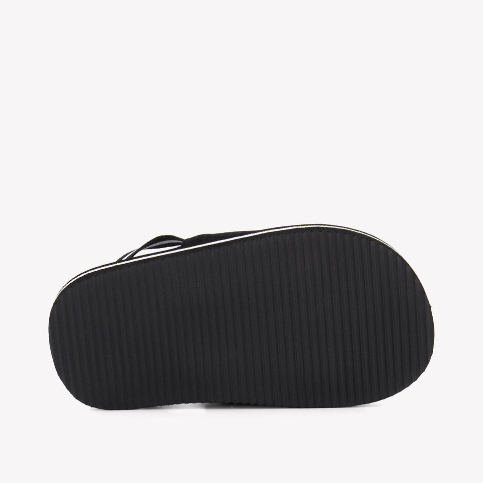 Boss Chicos Zapatillas en Negro