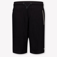 Boss Enfants Garçons Short dans Noir