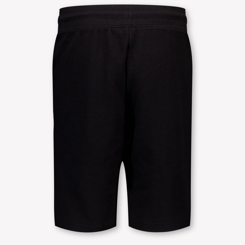 Boss Kids Boys Shorts In Black