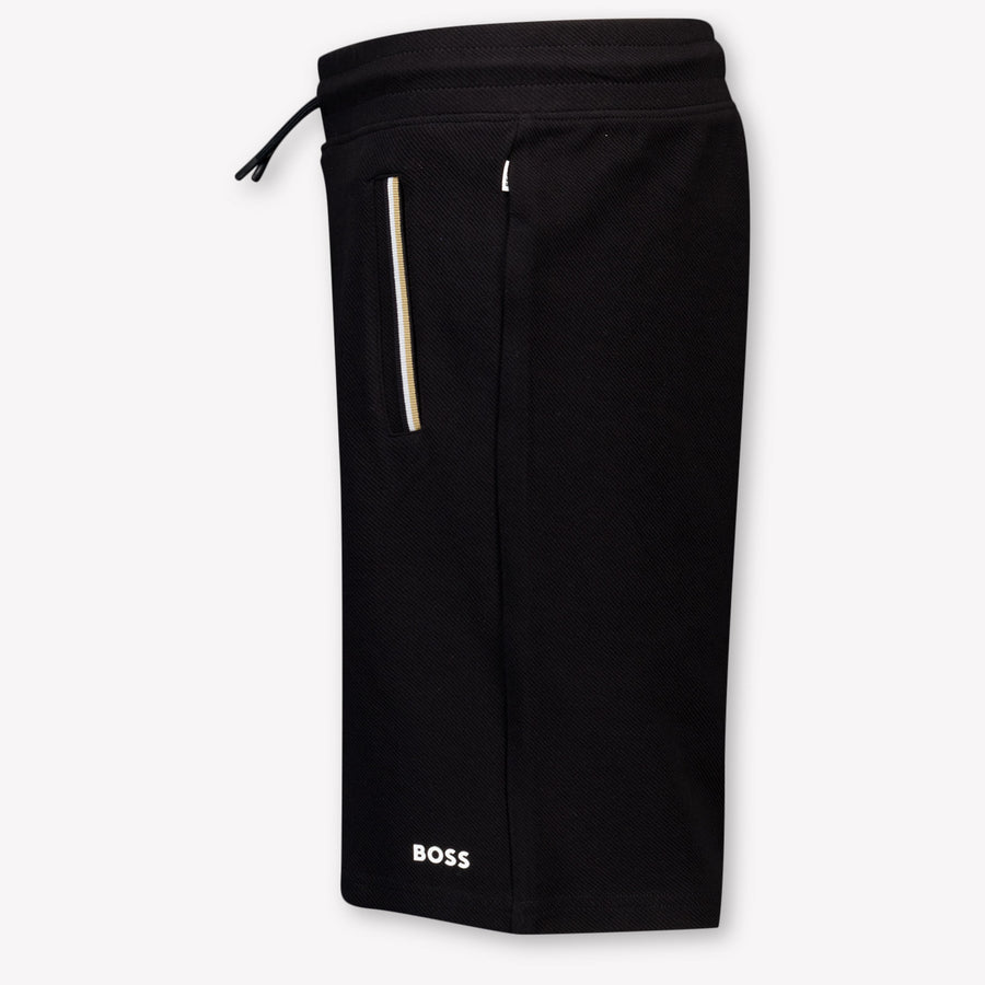 Boss Enfants Garçons Short dans Noir