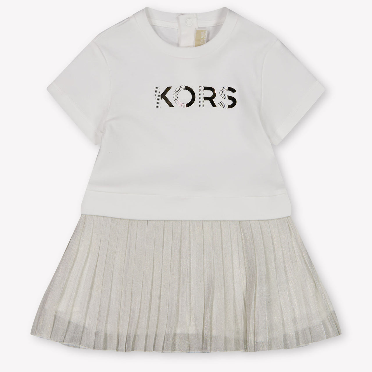 Michael Kors Baby Mädchen Zieh dich an Weiß