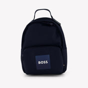 Boss bebe Chicos Bolsa en Navy