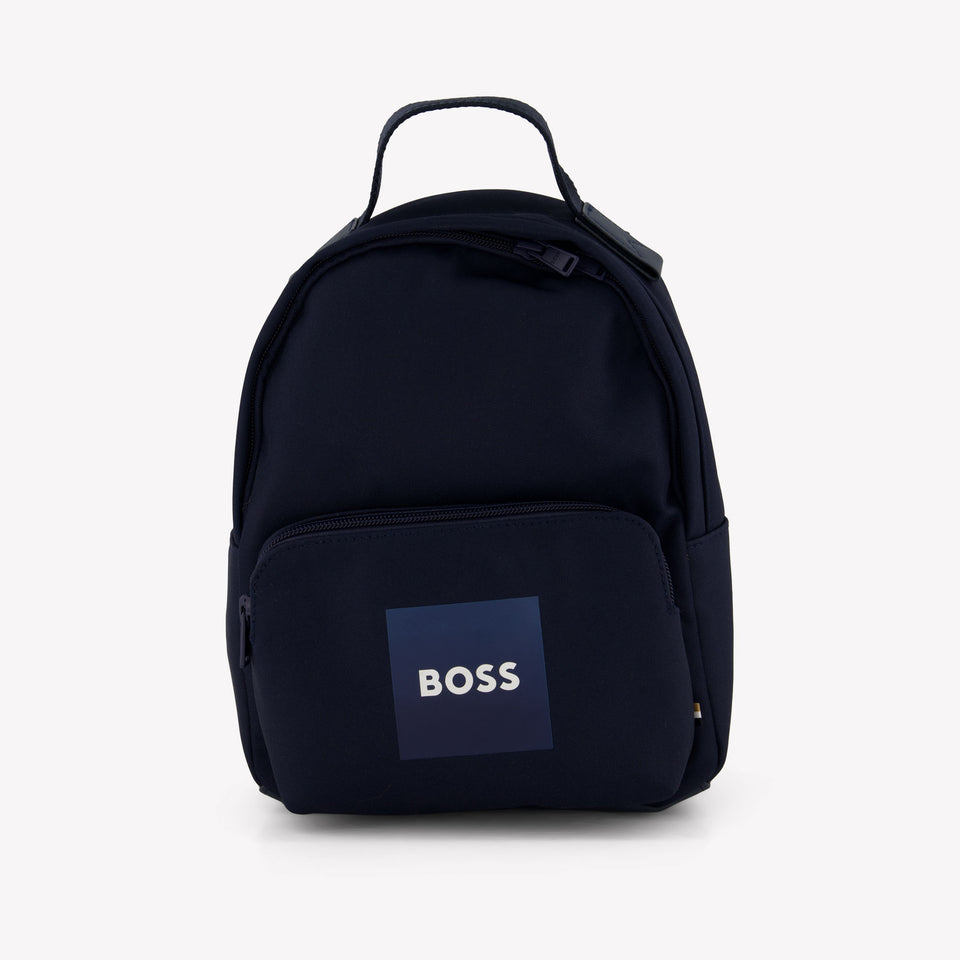 Boss bebe Chicos Bolsa en Navy