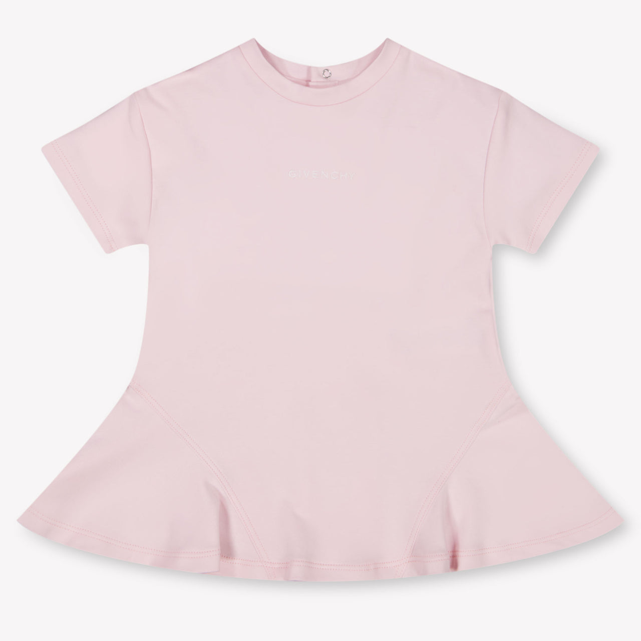 Givenchy Bébé Filles Habillez-vous Rose Léger