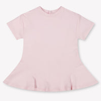 Givenchy Bébé Filles Habillez-vous Rose Léger
