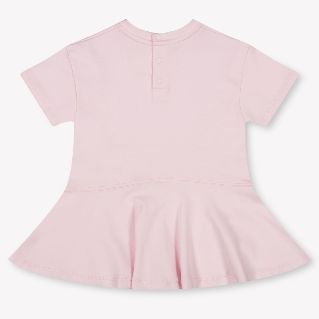 Givenchy Bébé Filles Habillez-vous Rose Léger
