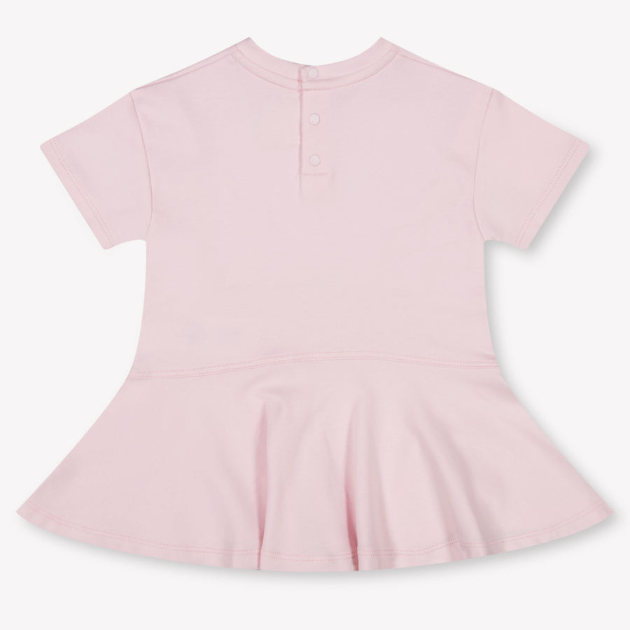 Givenchy Bébé Filles Habillez-vous Rose Léger