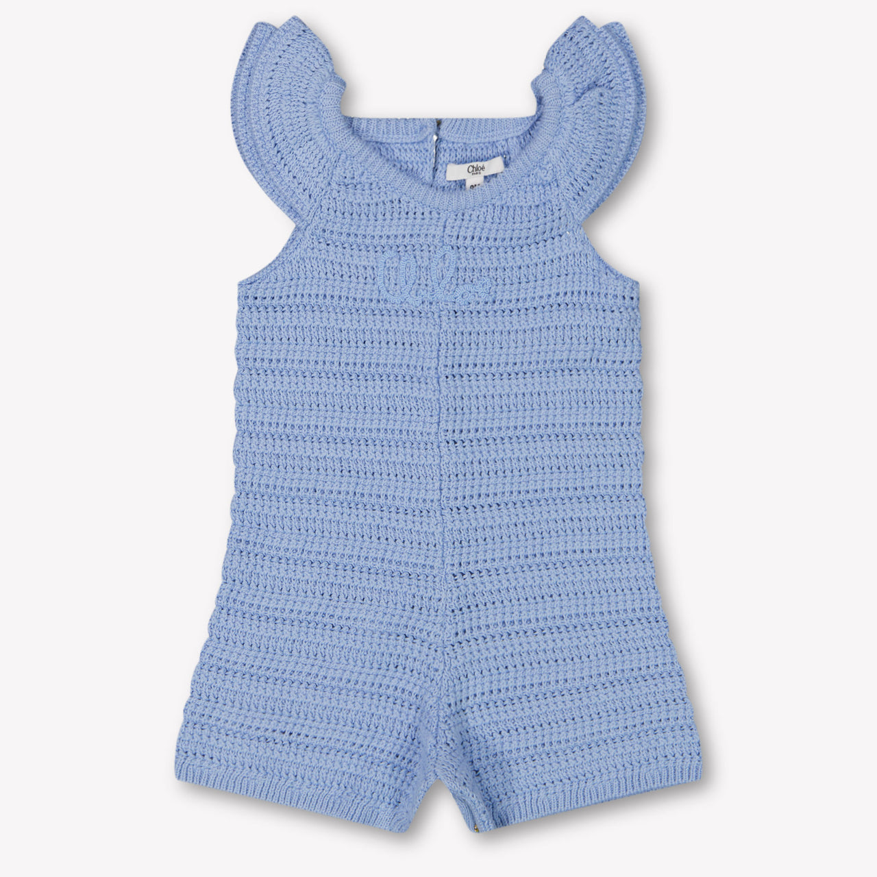 Chloe Baby Mädchen Overall In Hellblau