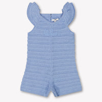 Chloe Baby Mädchen Overall In Hellblau
