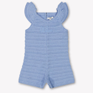 Chloe Baby Mädchen Overall In Hellblau