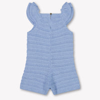 Chloe Baby Mädchen Overall In Hellblau