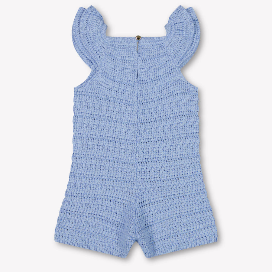 Chloe Baby Mädchen Overall In Hellblau