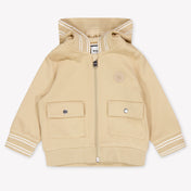 Boss Baby Jungen Strickjacke In Beige